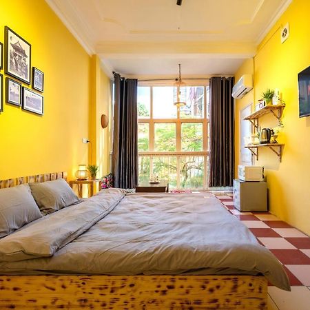 02Lovely/5 Mins To Old Quarter/Friendly/Cozy Ханой Экстерьер фото