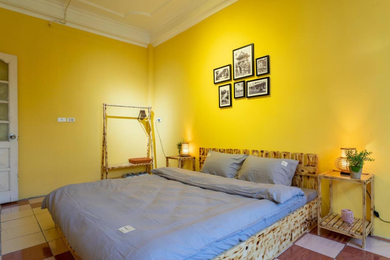 02Lovely/5 Mins To Old Quarter/Friendly/Cozy Ханой Экстерьер фото