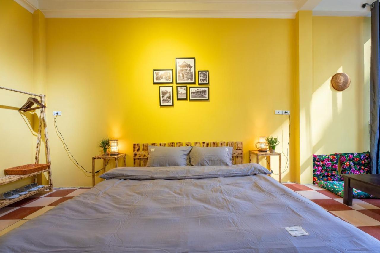 02Lovely/5 Mins To Old Quarter/Friendly/Cozy Ханой Экстерьер фото