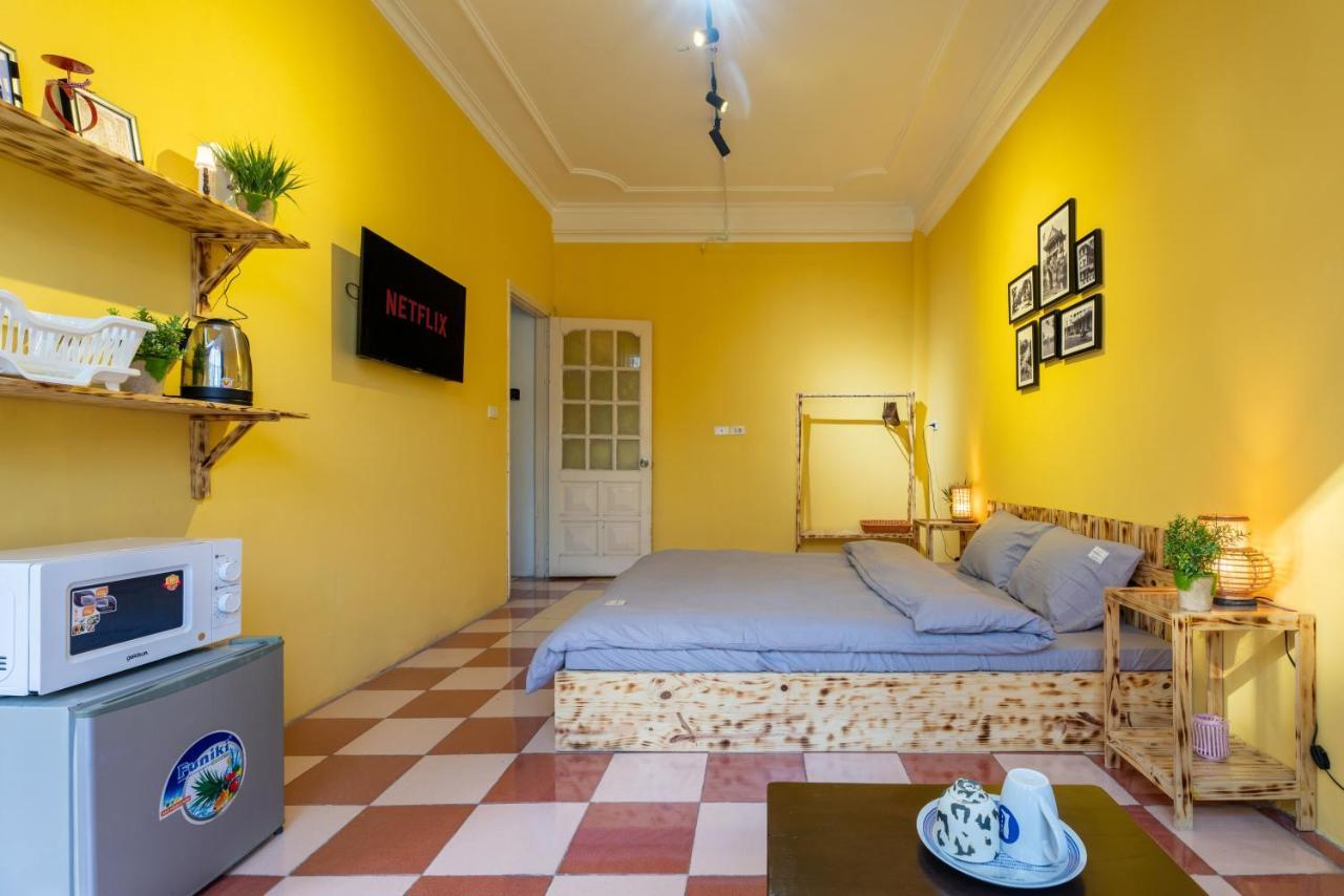 02Lovely/5 Mins To Old Quarter/Friendly/Cozy Ханой Экстерьер фото
