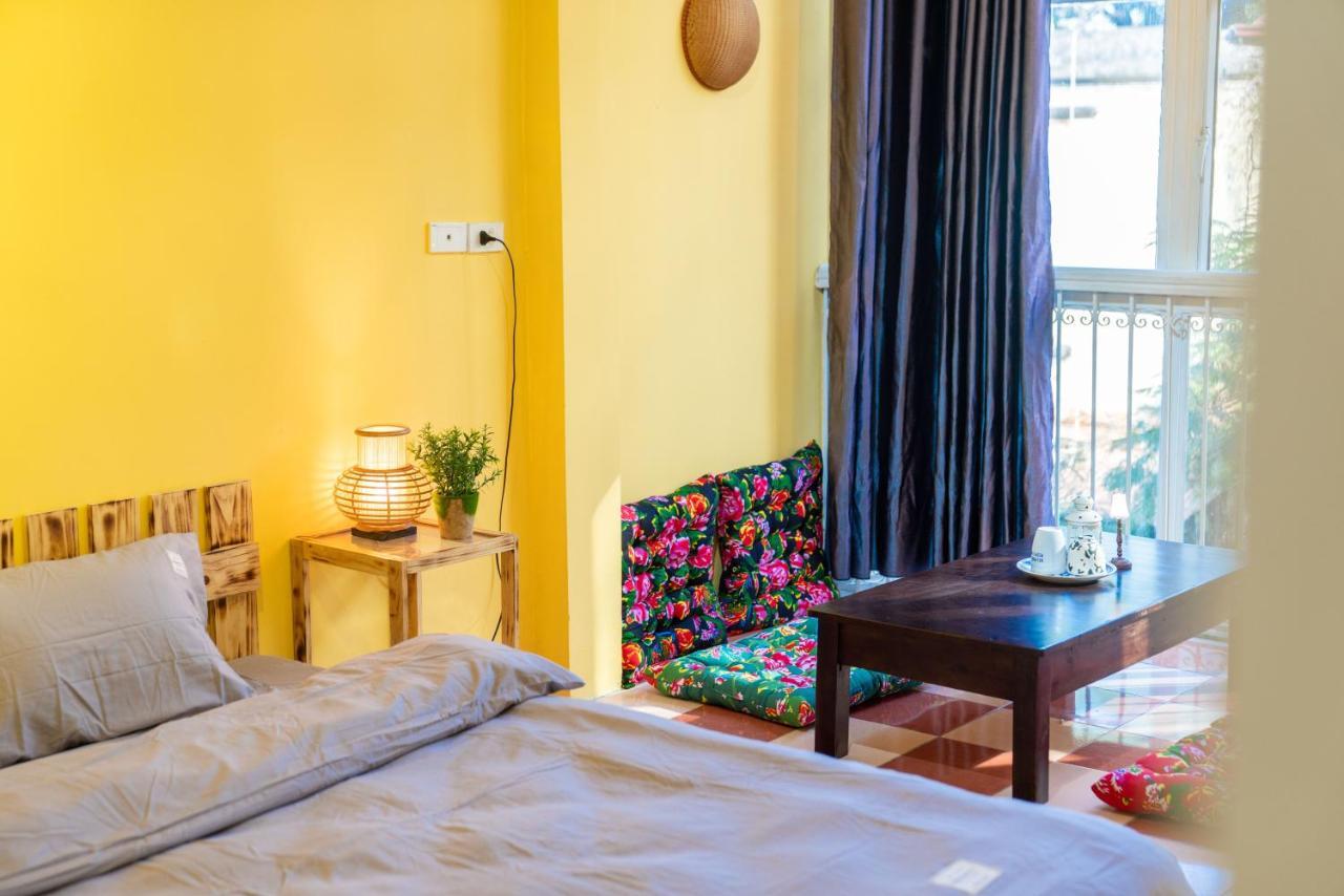 02Lovely/5 Mins To Old Quarter/Friendly/Cozy Ханой Экстерьер фото