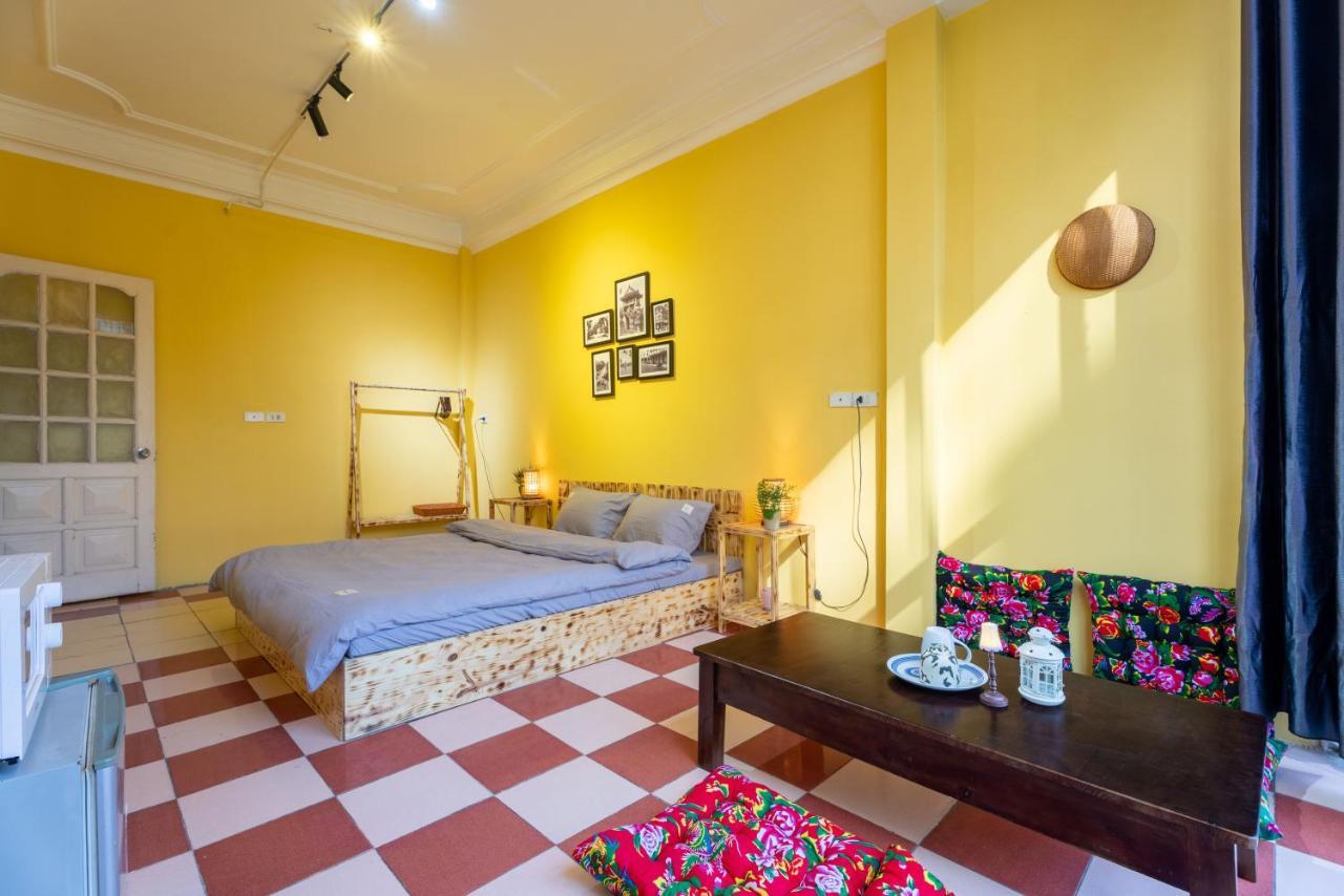 02Lovely/5 Mins To Old Quarter/Friendly/Cozy Ханой Экстерьер фото