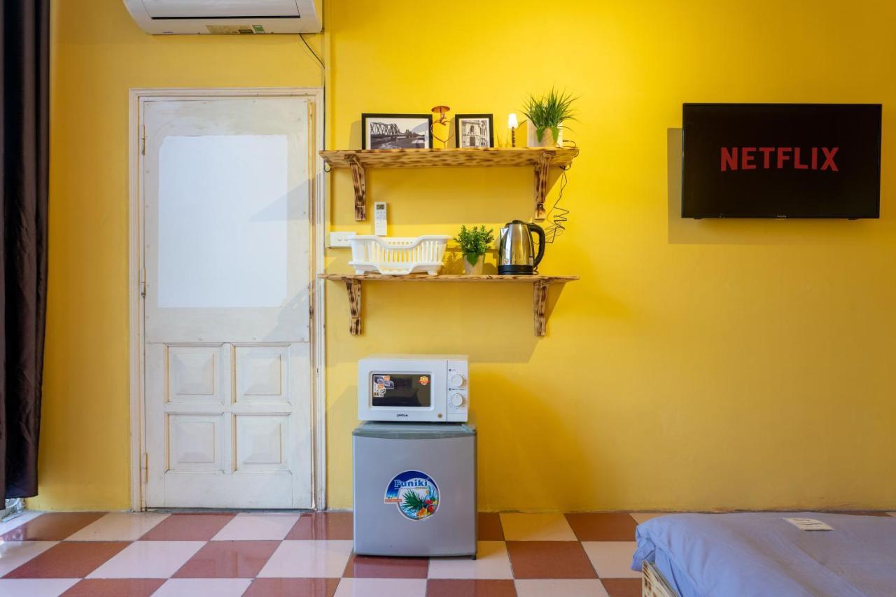 02Lovely/5 Mins To Old Quarter/Friendly/Cozy Ханой Экстерьер фото