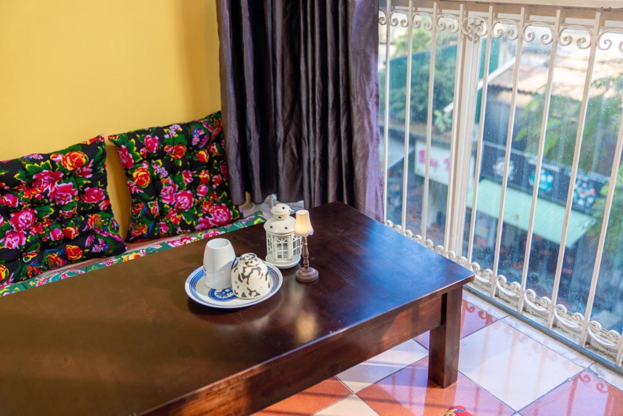 02Lovely/5 Mins To Old Quarter/Friendly/Cozy Ханой Экстерьер фото