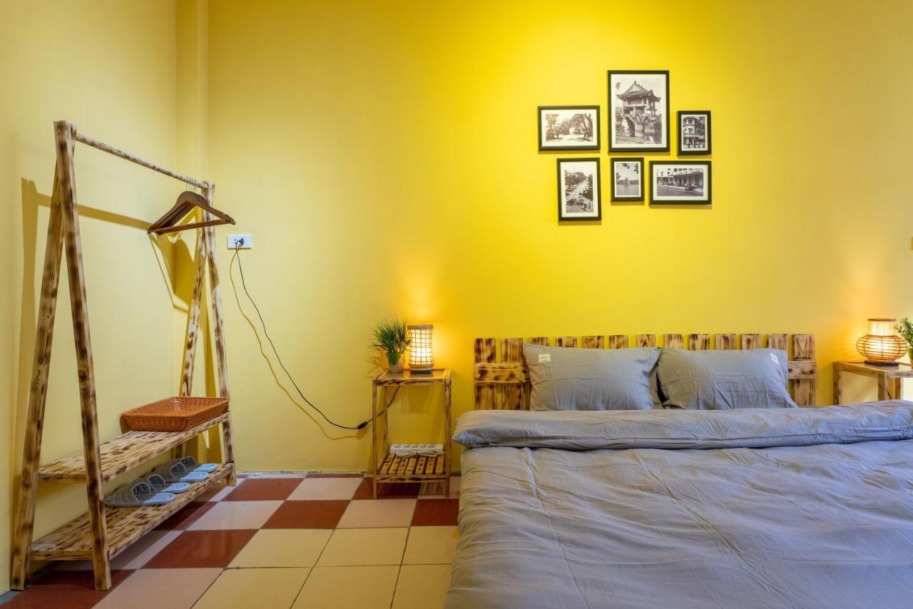 02Lovely/5 Mins To Old Quarter/Friendly/Cozy Ханой Экстерьер фото