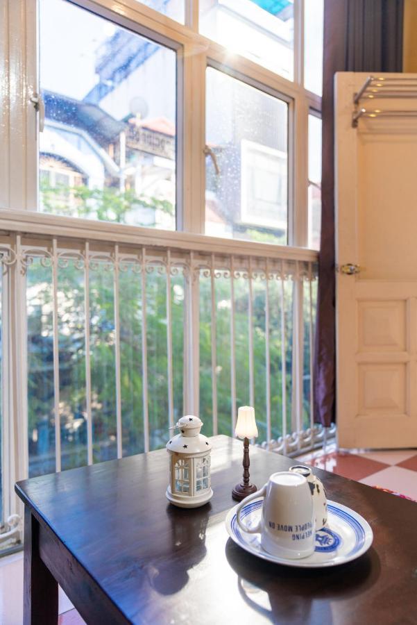 02Lovely/5 Mins To Old Quarter/Friendly/Cozy Ханой Экстерьер фото
