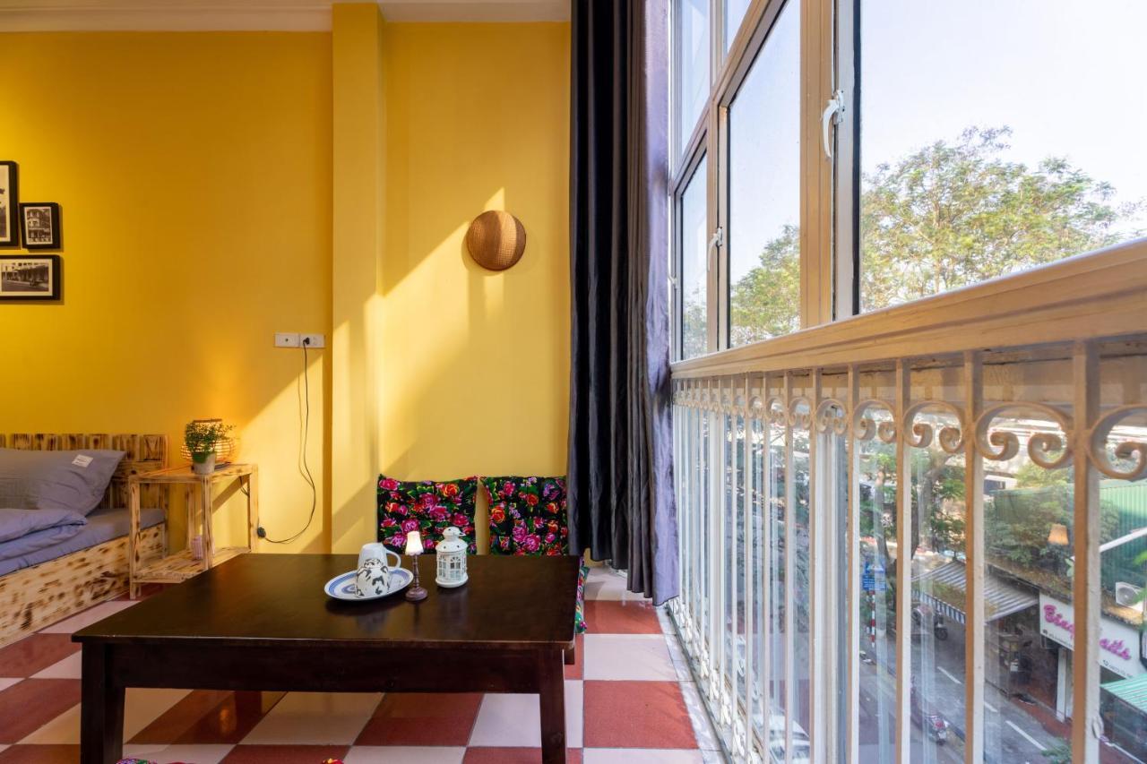 02Lovely/5 Mins To Old Quarter/Friendly/Cozy Ханой Экстерьер фото