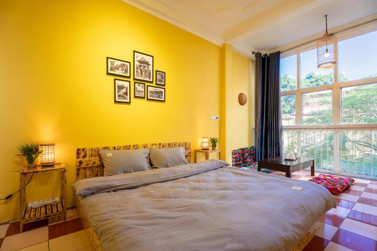 02Lovely/5 Mins To Old Quarter/Friendly/Cozy Ханой Экстерьер фото