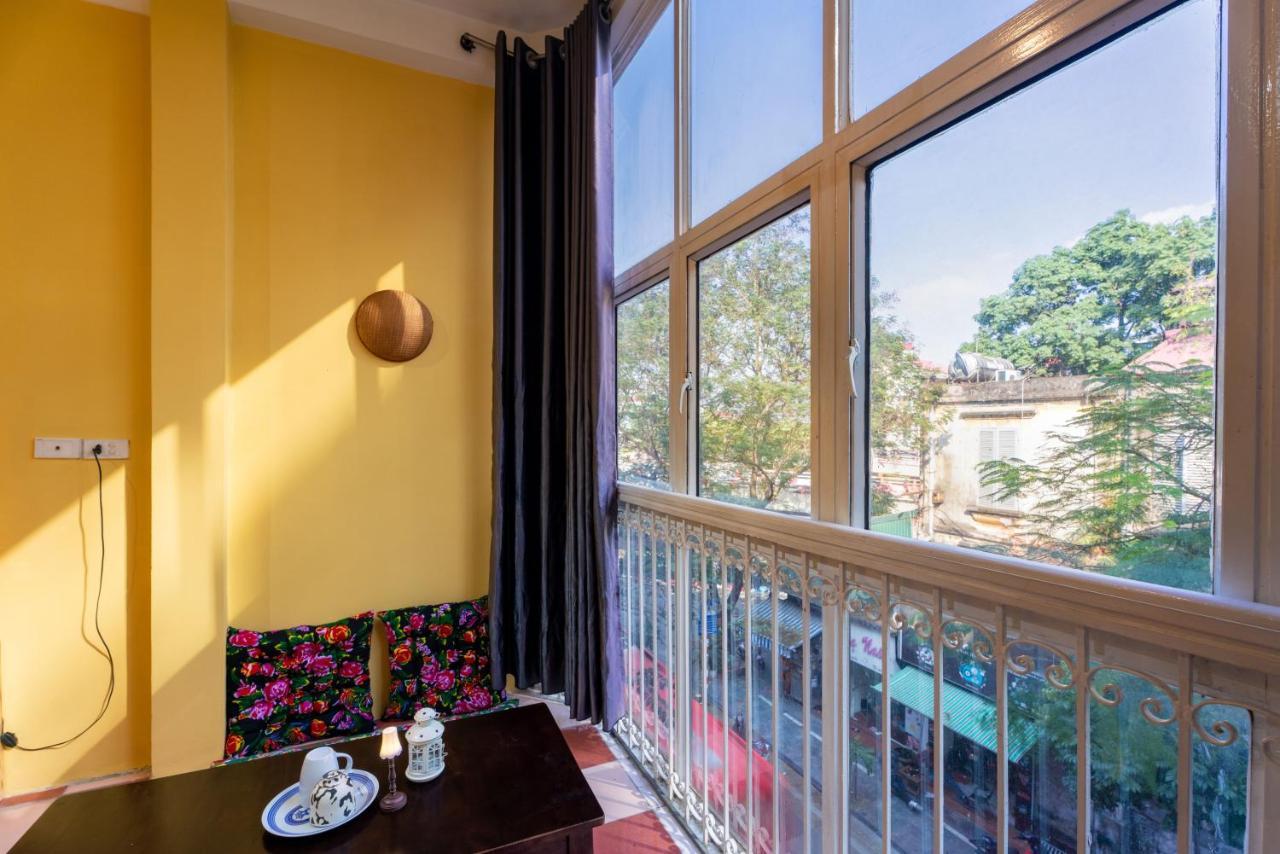 02Lovely/5 Mins To Old Quarter/Friendly/Cozy Ханой Экстерьер фото