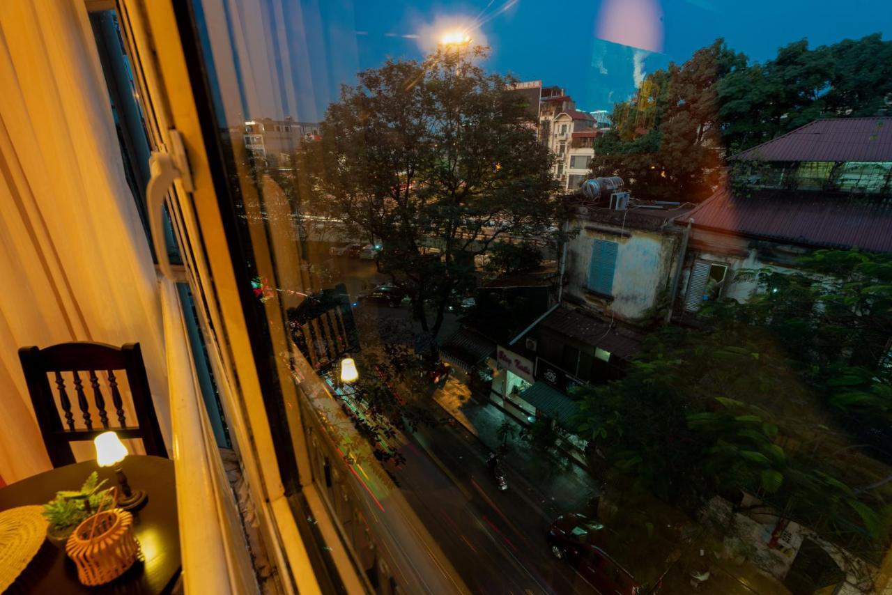 02Lovely/5 Mins To Old Quarter/Friendly/Cozy Ханой Экстерьер фото