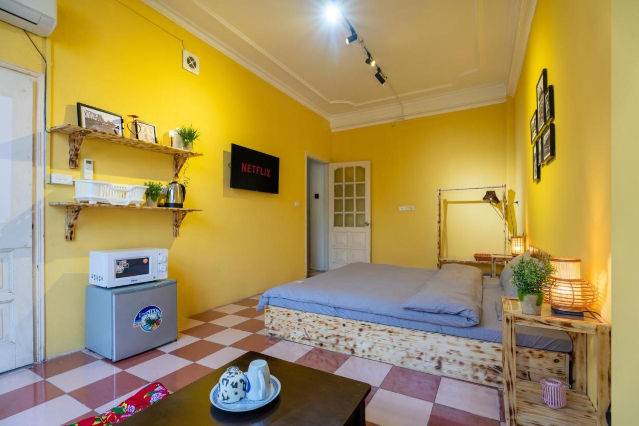 02Lovely/5 Mins To Old Quarter/Friendly/Cozy Ханой Экстерьер фото